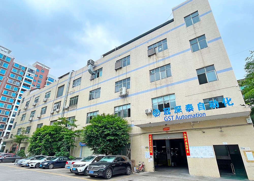 自动化设备生产厂家：智能制造的核心力量
