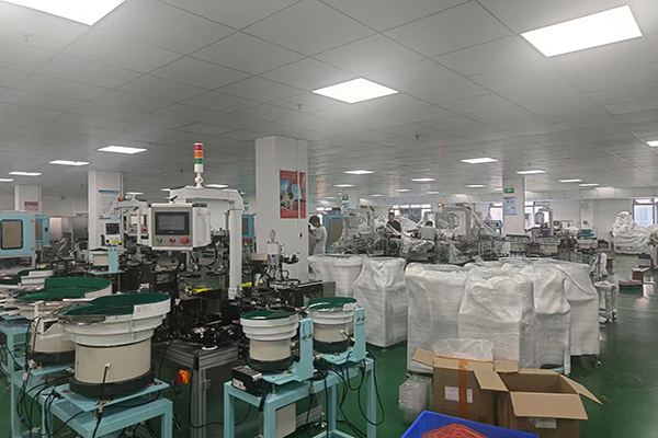 k8凯发可靠的非标自动化生产线设备厂家